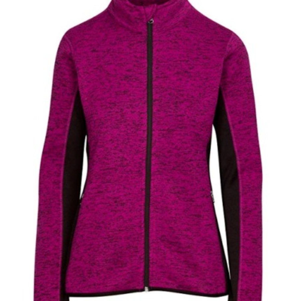 Marc New York Women's Pink and Black Jacket